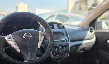 
									NISSAN VERSA 2015 full								