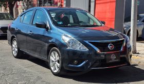 NISSAN VERSA 2015