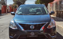 NISSAN VERSA 2015
