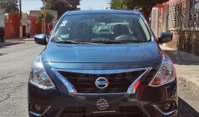 NISSAN VERSA 2015