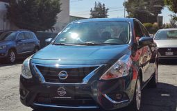 NISSAN VERSA 2015