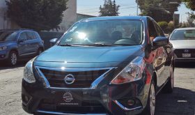 NISSAN VERSA 2015