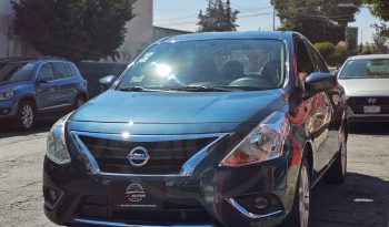 
									NISSAN VERSA 2015 full								