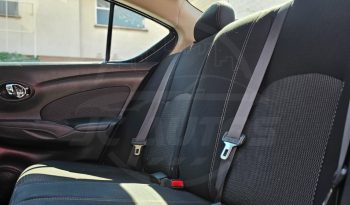 
									NISSAN VERSA 2015 full								