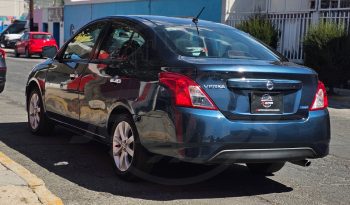 
									NISSAN VERSA 2015 full								