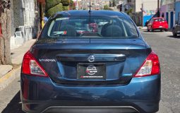 NISSAN VERSA 2015