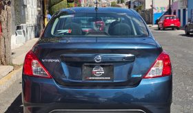 NISSAN VERSA 2015