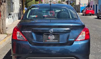 
									NISSAN VERSA 2015 full								