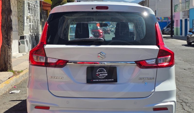 SUZUKI ERTIGA GLX 2020