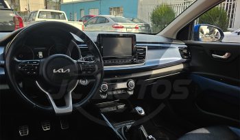 
									KIA Rio S-Pack 2023 full								