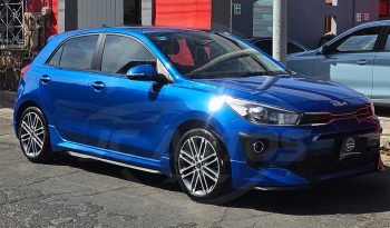 
									KIA Rio S-Pack 2023 full								