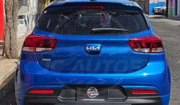 
									KIA Rio S-Pack 2023 full								