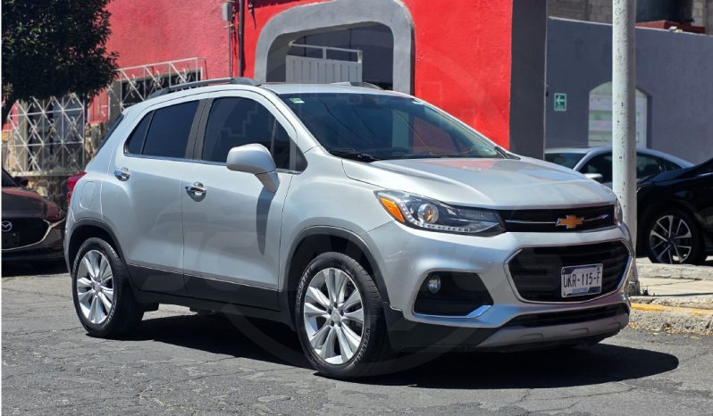 CHEVROLET TRAX PREMIER 2019