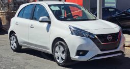 NISSAN MARCH SENSE 2024