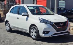 NISSAN MARCH SENSE 2024