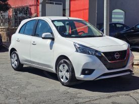 NISSAN MARCH SENSE 2024