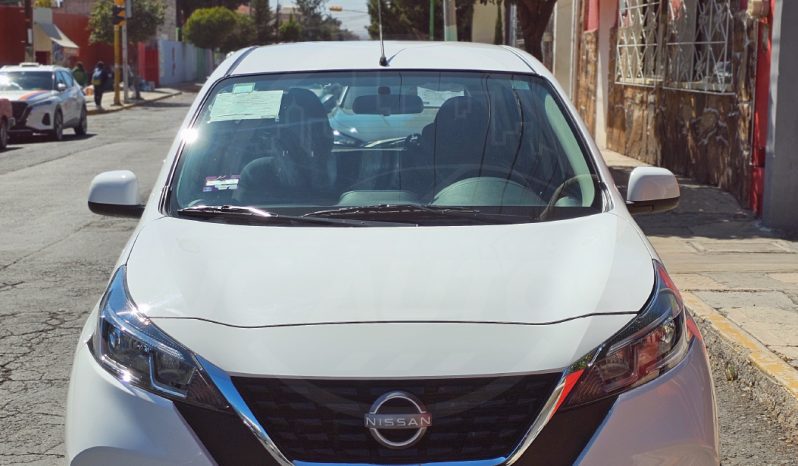 NISSAN MARCH SENSE 2024