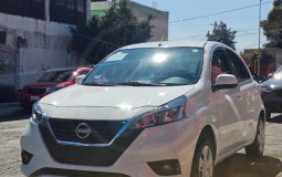 NISSAN MARCH SENSE 2024