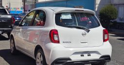 NISSAN MARCH SENSE 2024
