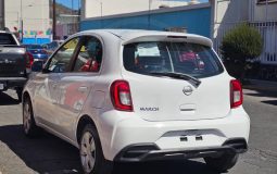 NISSAN MARCH SENSE 2024