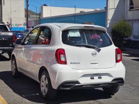 NISSAN MARCH SENSE 2024
