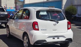 NISSAN MARCH SENSE 2024