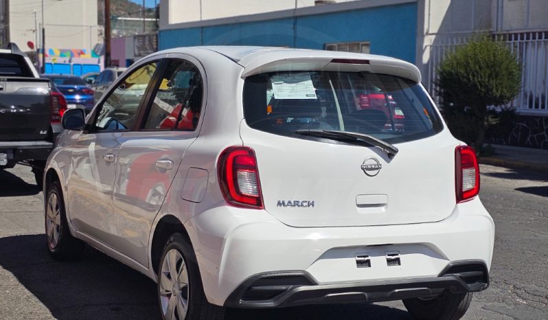 NISSAN MARCH SENSE 2024