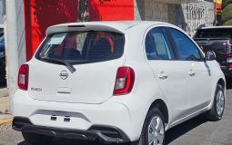 NISSAN MARCH SENSE 2024