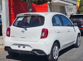 NISSAN MARCH SENSE 2024