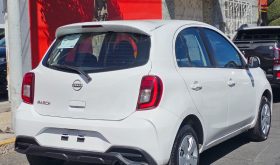 NISSAN MARCH SENSE 2024