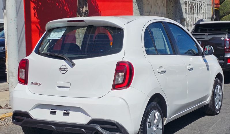 NISSAN MARCH SENSE 2024