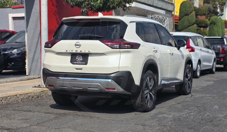 NISSAN XTRAIL 2024
