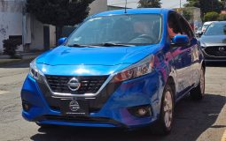 NISSAN MARCH 2021
