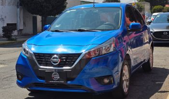 
									NISSAN MARCH 2021 full								