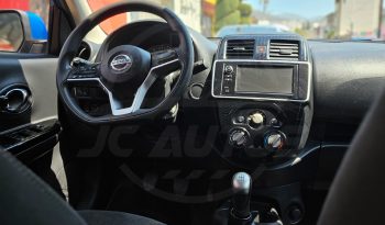 
									NISSAN MARCH 2021 full								