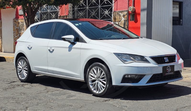 SEAT LEON 2019