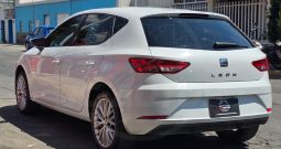 SEAT LEON 2019