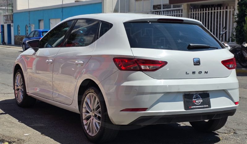 SEAT LEON 2019