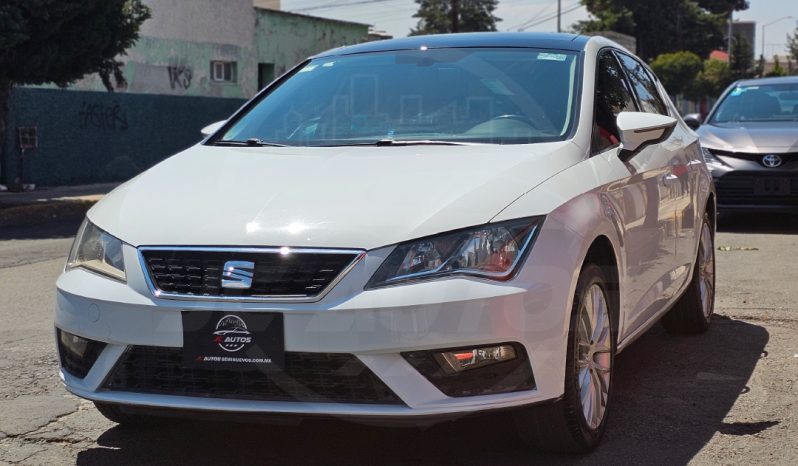 SEAT LEON 2019