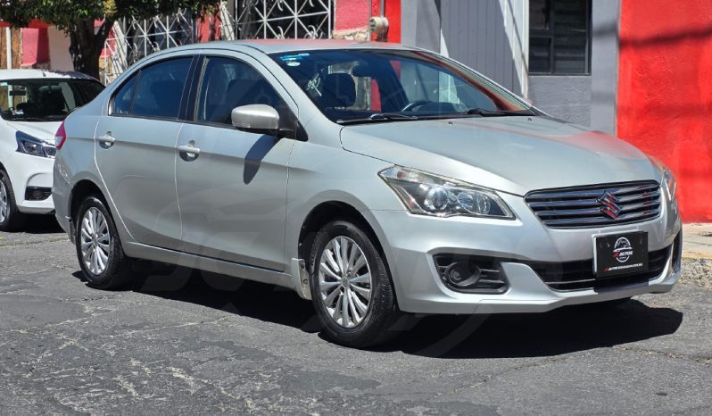 SUZUKI CIAZ 2016
