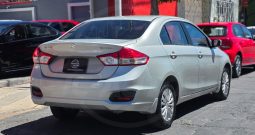 SUZUKI CIAZ 2016