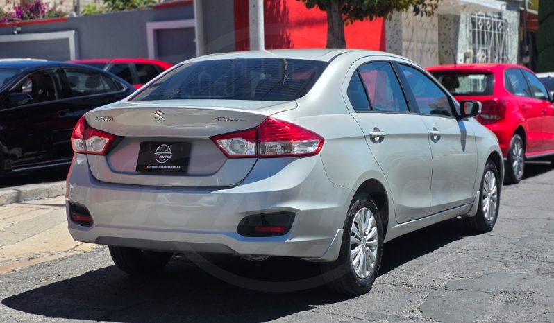 SUZUKI CIAZ 2016
