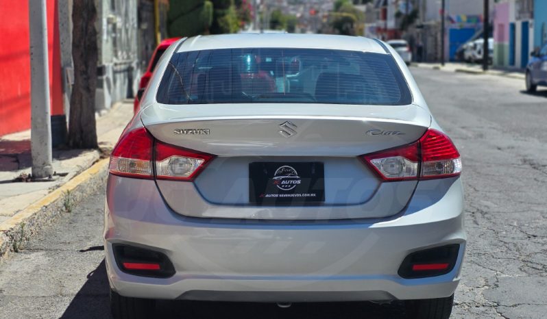 SUZUKI CIAZ 2016
