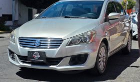 SUZUKI CIAZ 2016