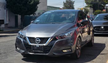 
									NISSAN VERSA ADVANCE 2020 full								