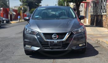 
									NISSAN VERSA ADVANCE 2020 full								