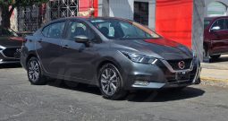 NISSAN VERSA ADVANCE 2020