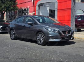 NISSAN VERSA ADVANCE 2020