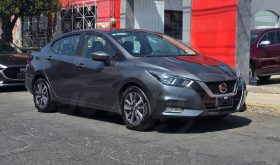 NISSAN VERSA ADVANCE 2020
