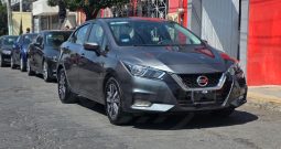 NISSAN VERSA ADVANCE 2020